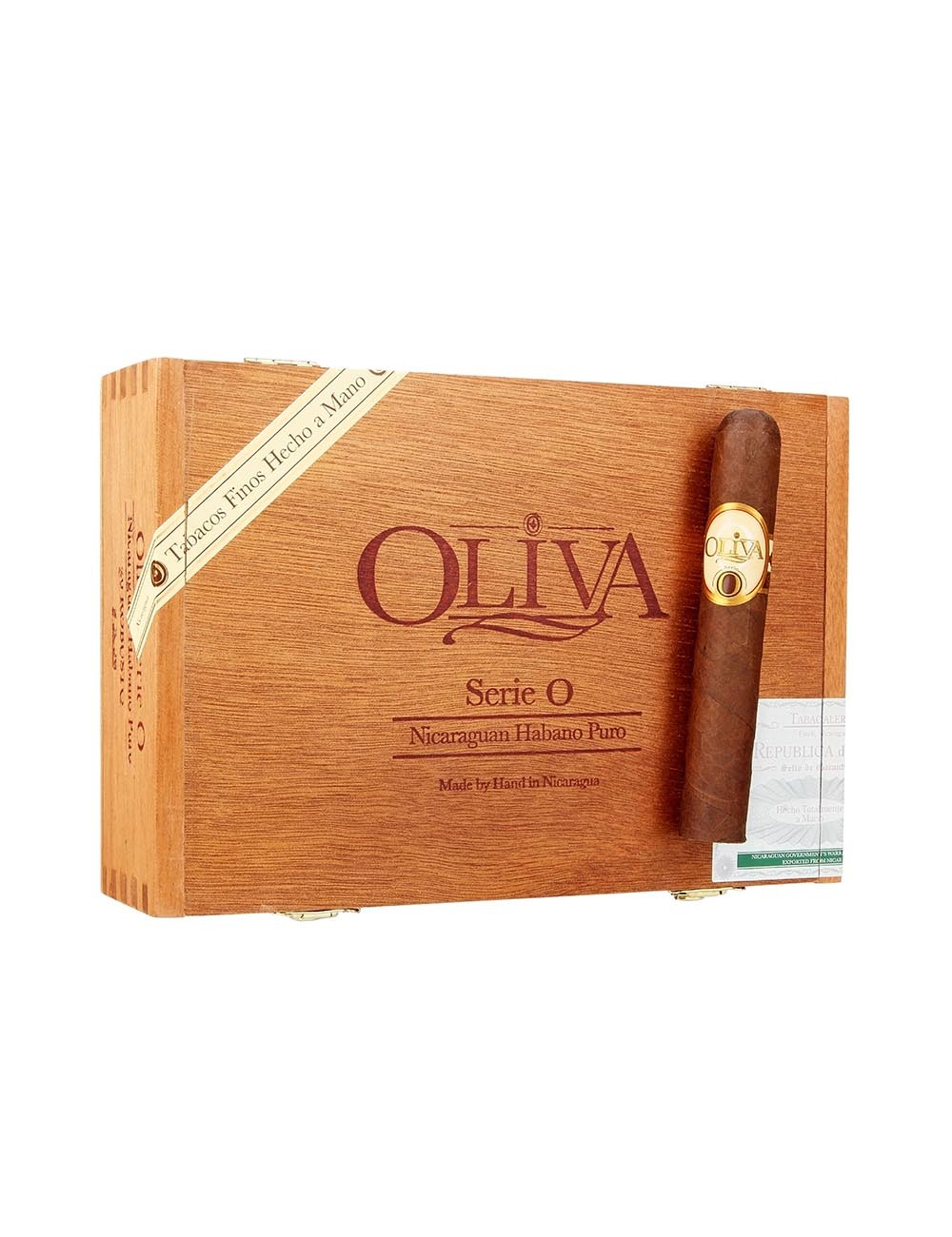 Oliva Serie O ROBUSTO 5X50